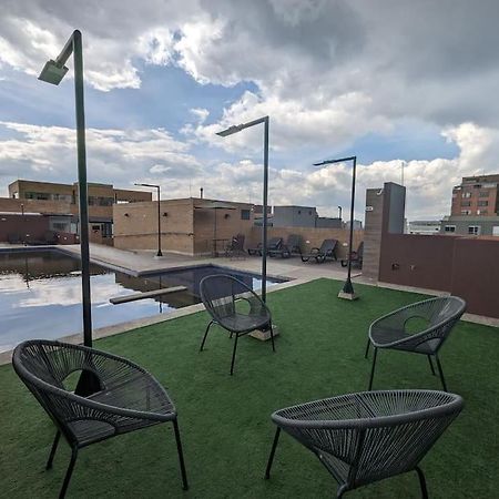 Suite Urban 9/60 En El Corazon De Bogota. المظهر الخارجي الصورة