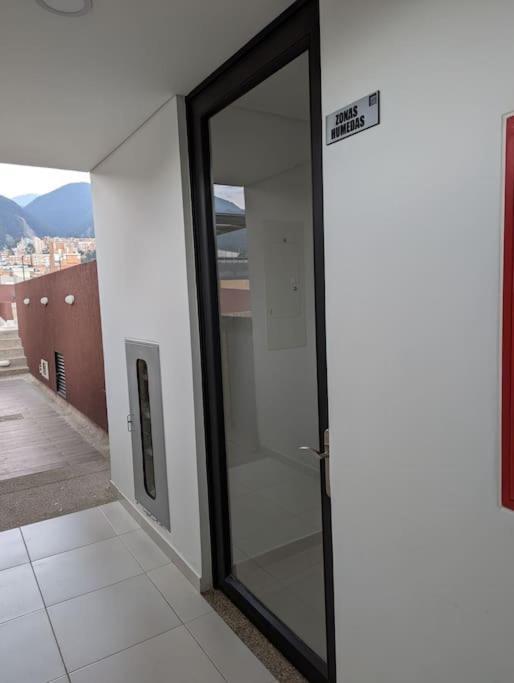 Suite Urban 9/60 En El Corazon De Bogota. المظهر الخارجي الصورة