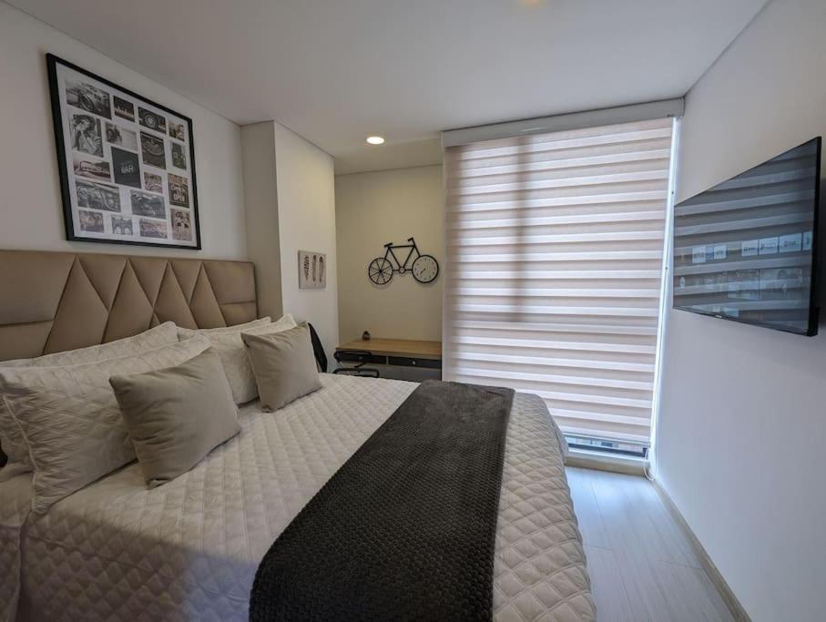 Suite Urban 9/60 En El Corazon De Bogota. المظهر الخارجي الصورة