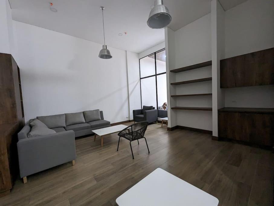 Suite Urban 9/60 En El Corazon De Bogota. المظهر الخارجي الصورة