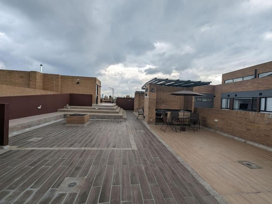 Suite Urban 9/60 En El Corazon De Bogota. المظهر الخارجي الصورة