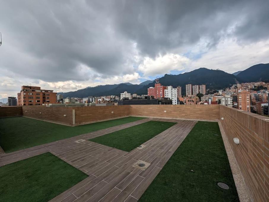 Suite Urban 9/60 En El Corazon De Bogota. المظهر الخارجي الصورة