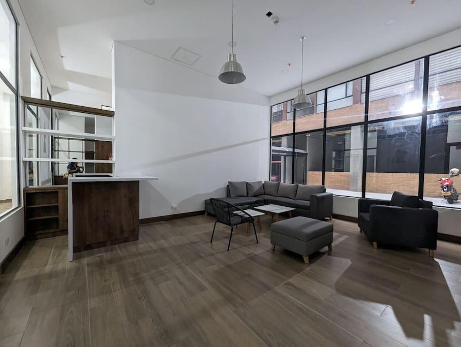 Suite Urban 9/60 En El Corazon De Bogota. المظهر الخارجي الصورة