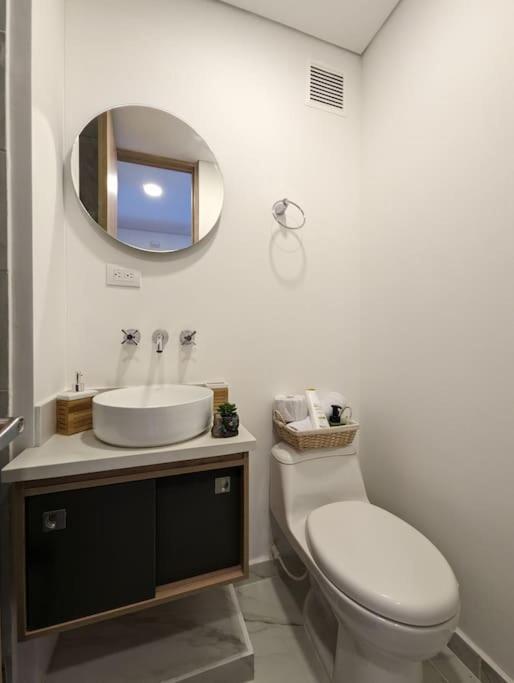 Suite Urban 9/60 En El Corazon De Bogota. المظهر الخارجي الصورة