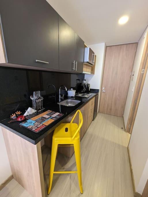 Suite Urban 9/60 En El Corazon De Bogota. المظهر الخارجي الصورة