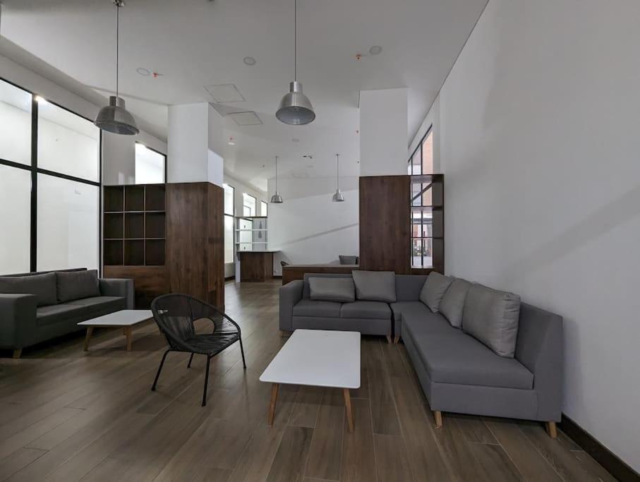 Suite Urban 9/60 En El Corazon De Bogota. المظهر الخارجي الصورة