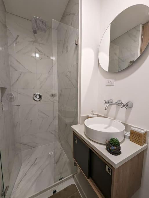 Suite Urban 9/60 En El Corazon De Bogota. المظهر الخارجي الصورة