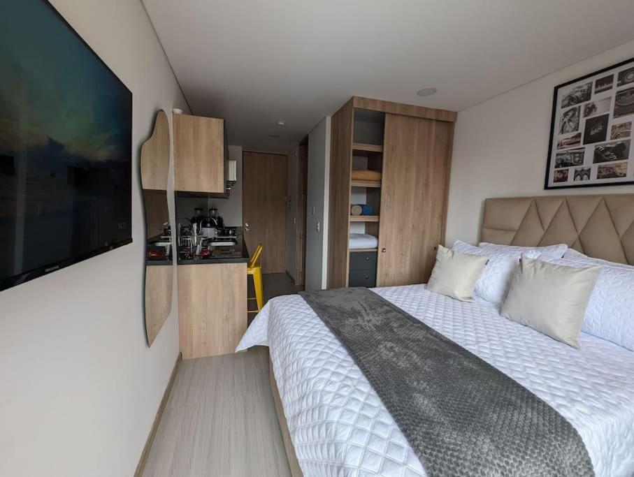 Suite Urban 9/60 En El Corazon De Bogota. المظهر الخارجي الصورة