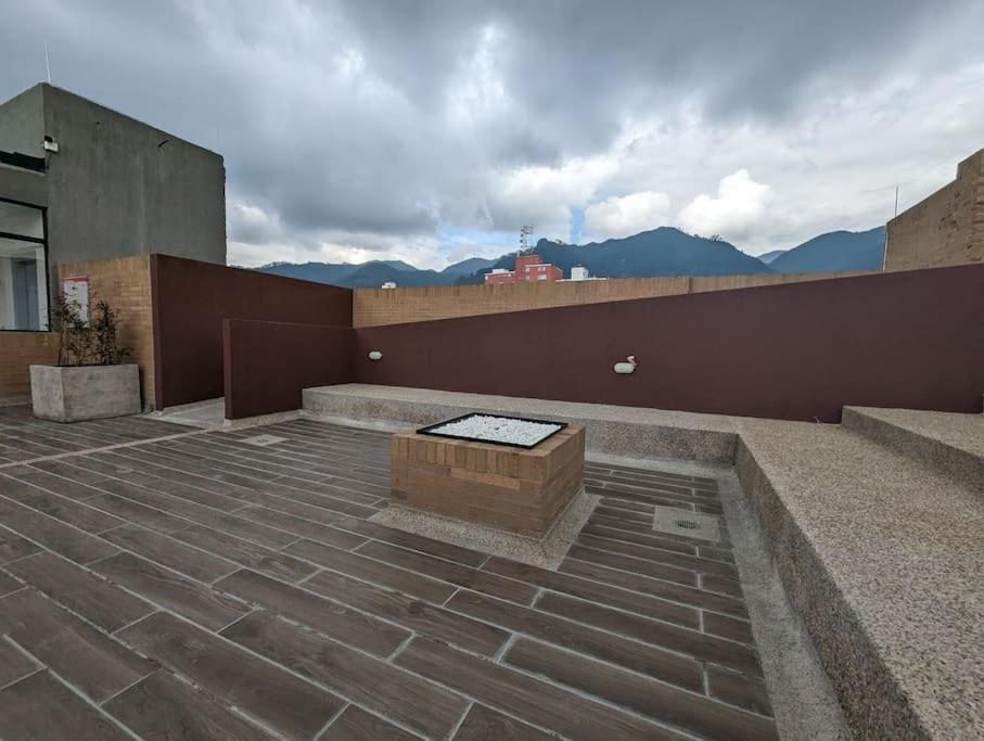 Suite Urban 9/60 En El Corazon De Bogota. المظهر الخارجي الصورة