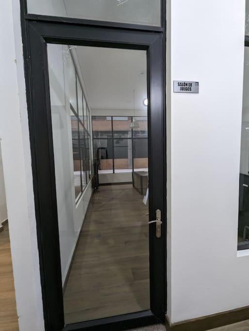 Suite Urban 9/60 En El Corazon De Bogota. المظهر الخارجي الصورة