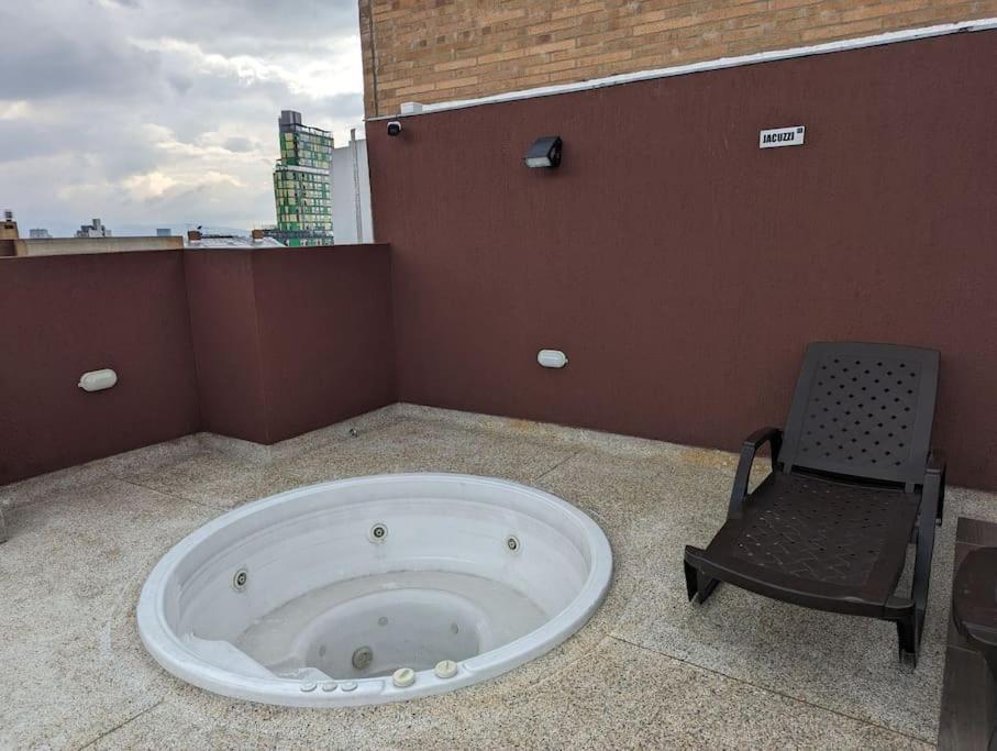 Suite Urban 9/60 En El Corazon De Bogota. المظهر الخارجي الصورة