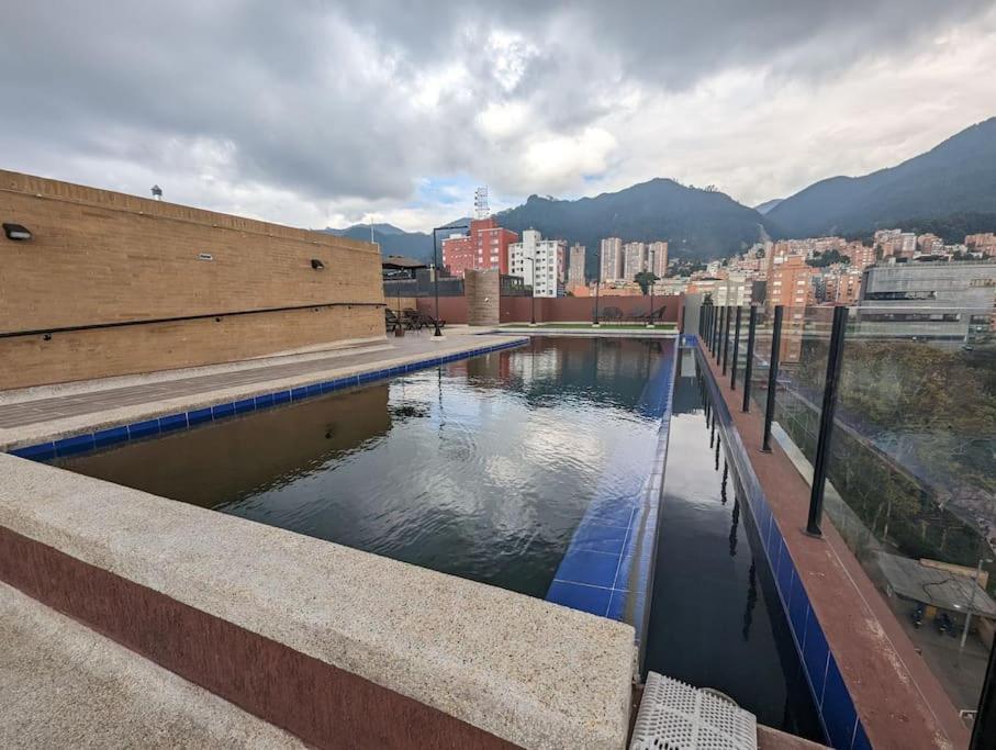 Suite Urban 9/60 En El Corazon De Bogota. المظهر الخارجي الصورة